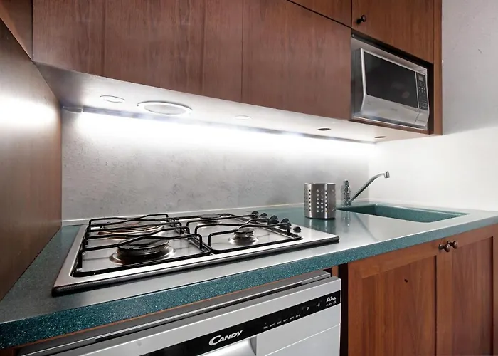 Apartman Casa Giada *