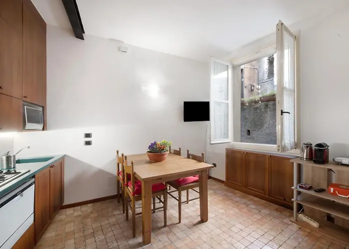 Appartement Casa Giada *