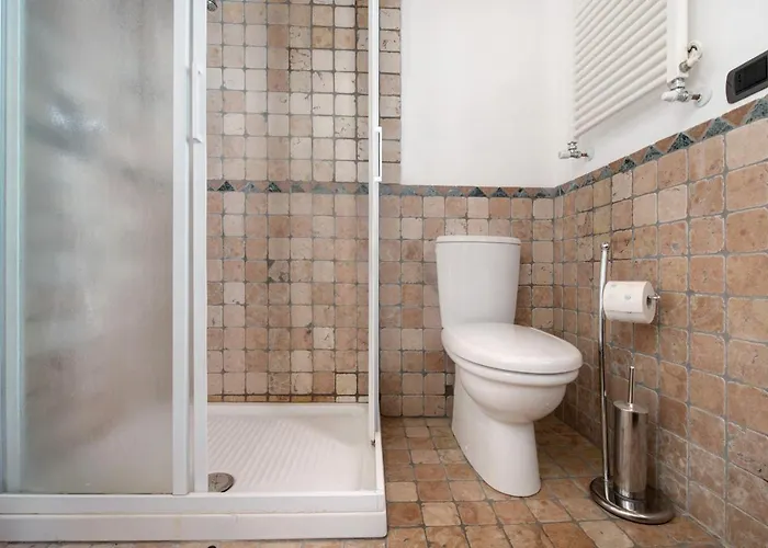 Casa Giada Appartement