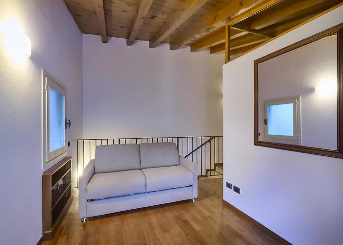 Appartement Casa Giada *