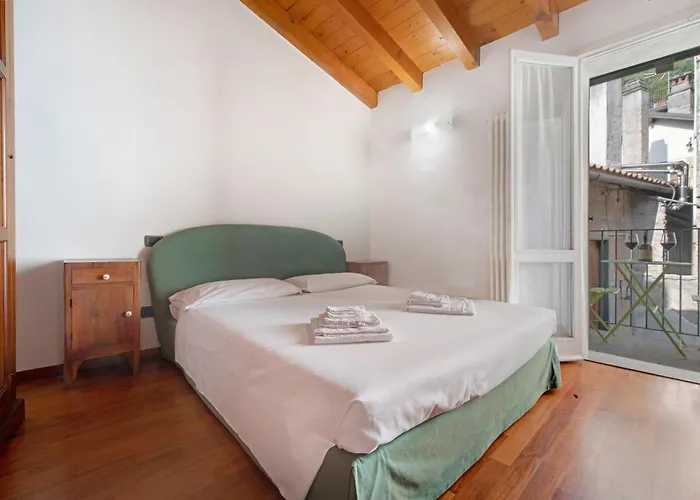 Casa Giada Appartement *